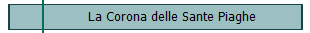 La Corona delle Sante Piaghe